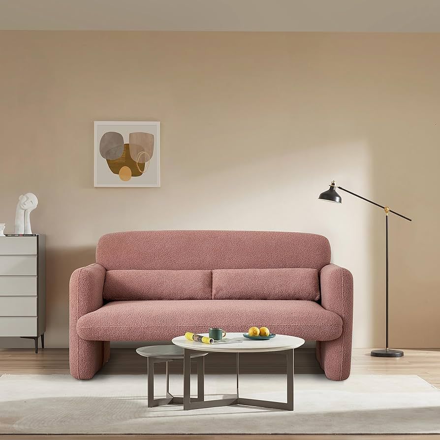 Modern Loveseat For Small Spaces Perfect Solution For Cozy Living Areas