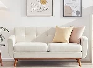 Modern Loveseat For Small Spaces