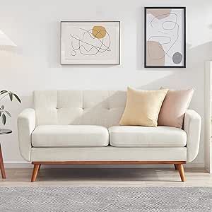 Modern Loveseat For Small Spaces the Perfect Choice for Cozy Living Areas