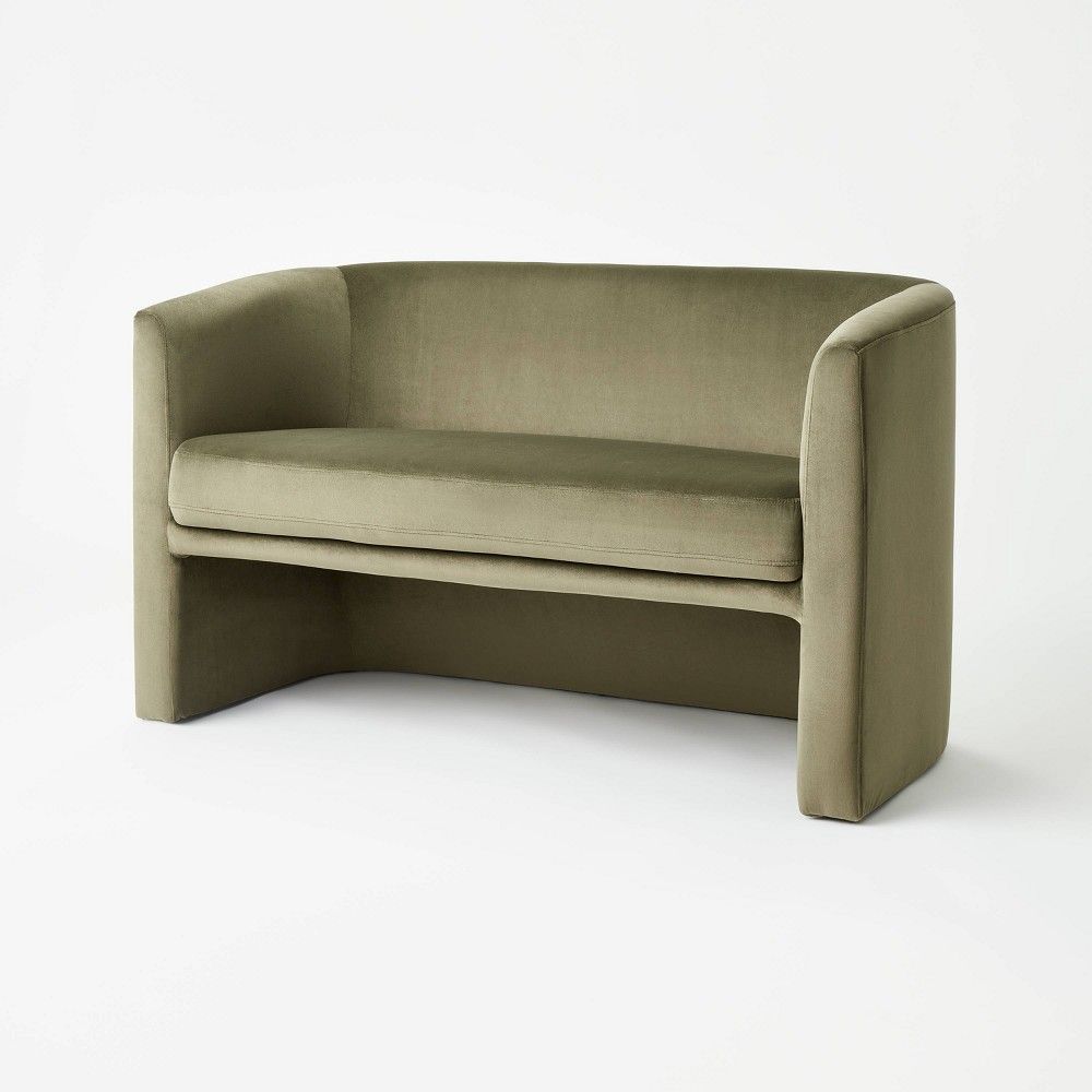 Modern Loveseat The Perfect Piece for Small Spaces