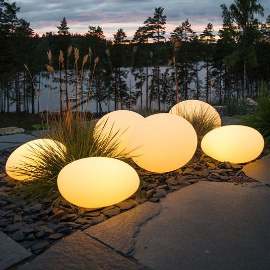 modern outdoor lighting