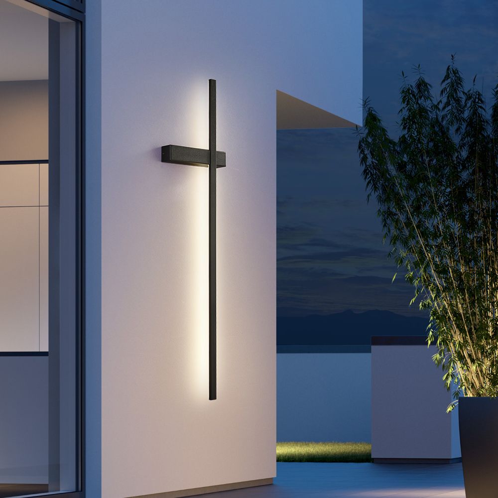 modern outdoor lighting