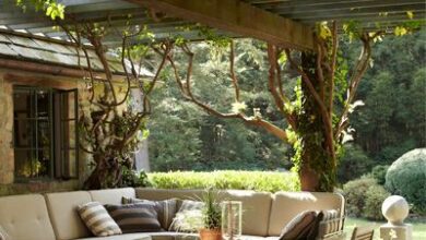 Modern Patio Furniture Designs