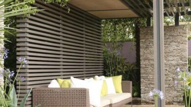 Modern Patio Furniture Designs