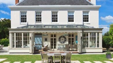 Modern Patio Furniture Designs