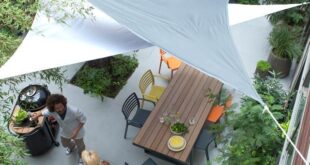 Modern Patio Furniture Designs