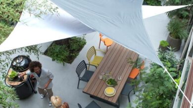 Modern Patio Furniture Designs