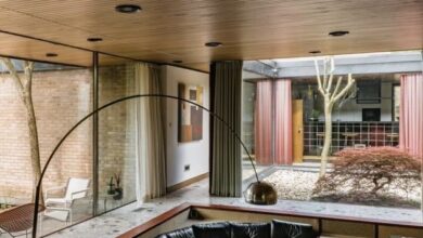 Modern Patio Furniture Designs