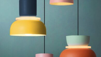 Modern Pendant Lighting