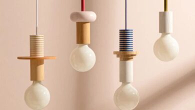 Modern Pendant Lighting