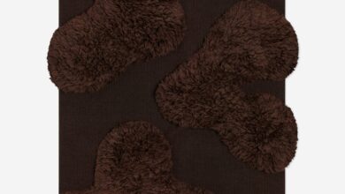 Modern Shag Rug