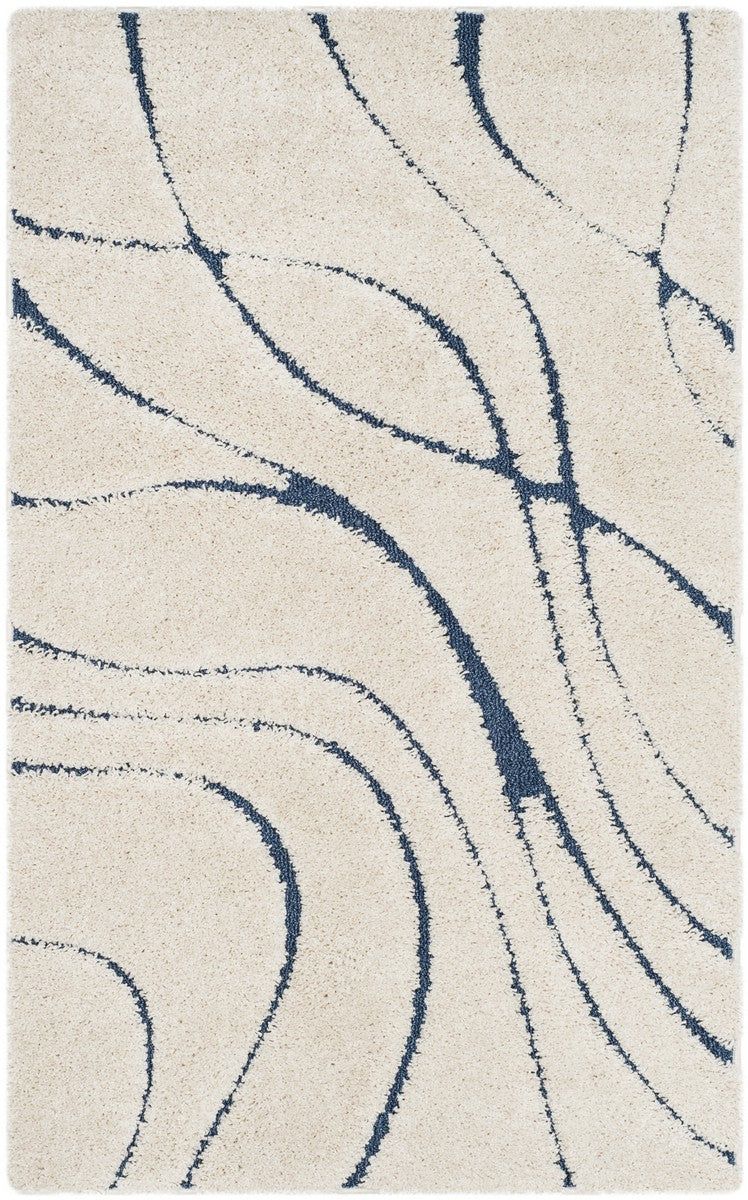 Modern Shag Rug Discover the Latest Trend in Plush Floor Coverings