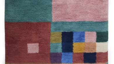 Modern Shag Rug