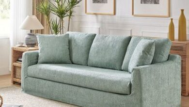 Modern Sofa Slipcovers