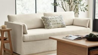 Modern Sofa Slipcovers