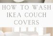 Modern Sofa Slipcovers