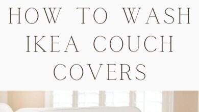Modern Sofa Slipcovers