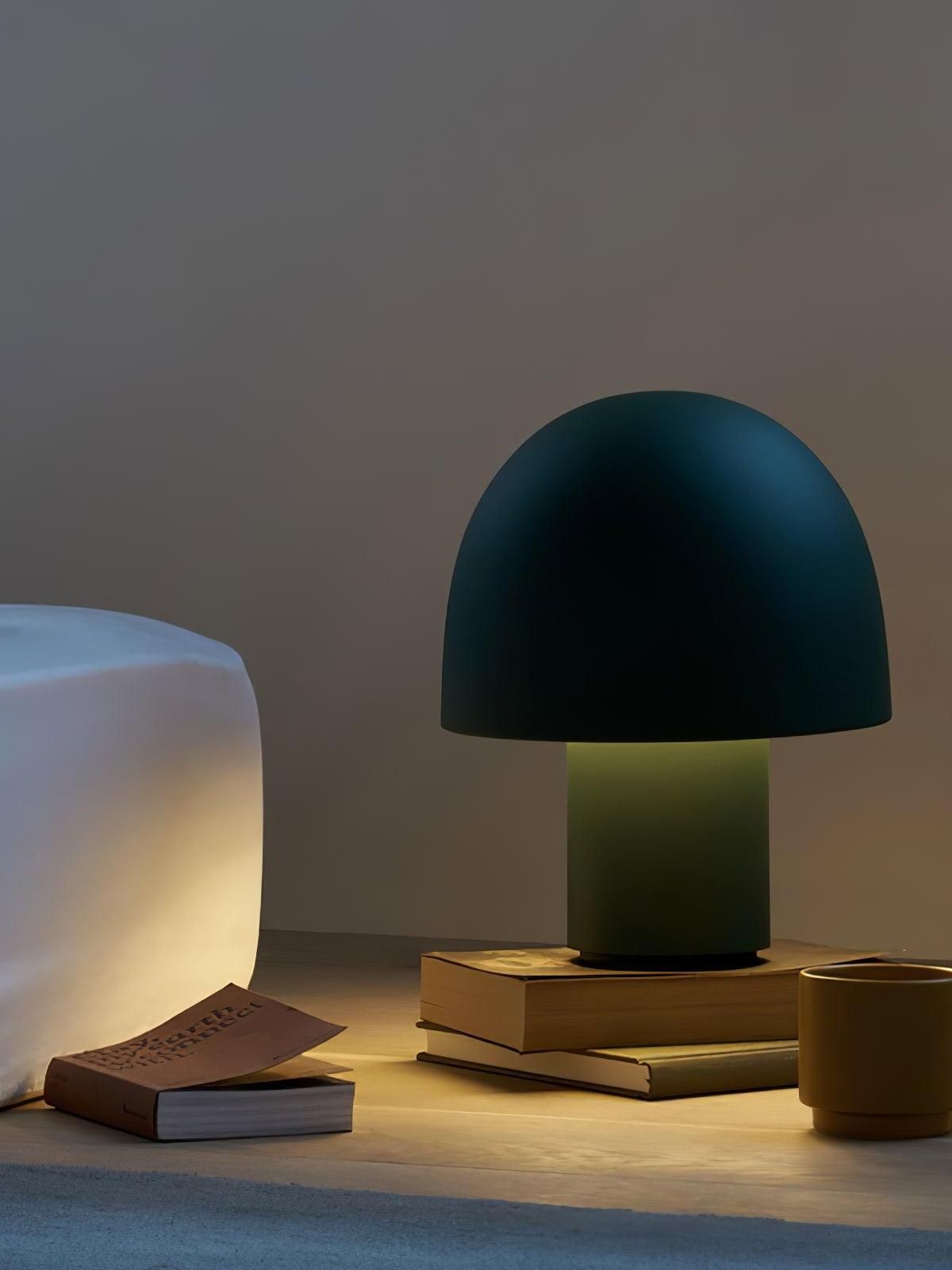 modern table lamps