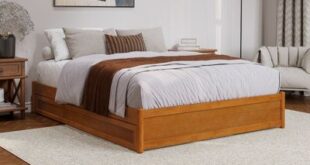 Modern Trundle Bed