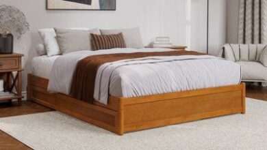 Modern Trundle Bed
