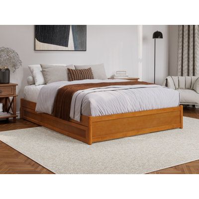 Modern Trundle Bed