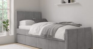 Modern Trundle Bed