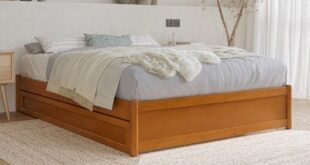 Modern Trundle Bed