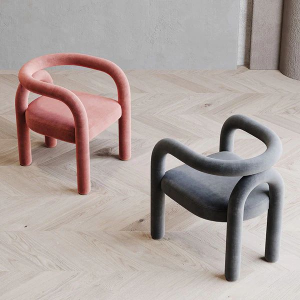 Modern Upholstered Chairs