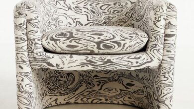 Modern Upholstered Chairs