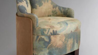 Modern Upholstered Chairs