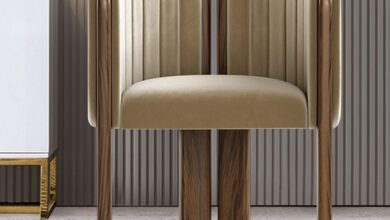 Modern Upholstered Chairs