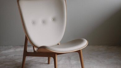 Modern Upholstered Chairs