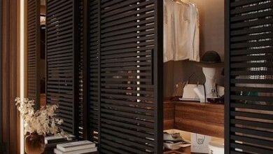 Modern Wardrobe