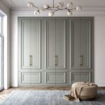 Modern Wardrobe