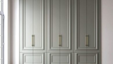 Modern Wardrobe