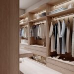 Modern Wardrobe
