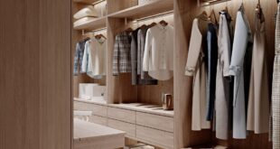 Modern Wardrobe