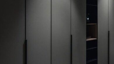 Modern Wardrobe