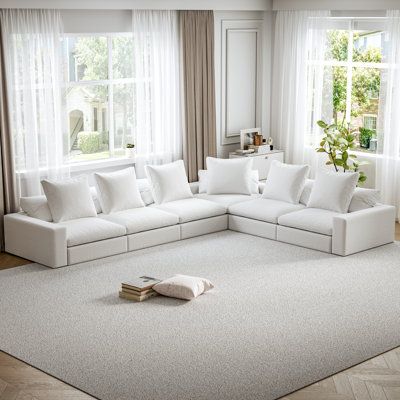 Modern White Living Room Furniture Sets Sleek and Stylish White Furniture Sets for Contemporary Living Rooms