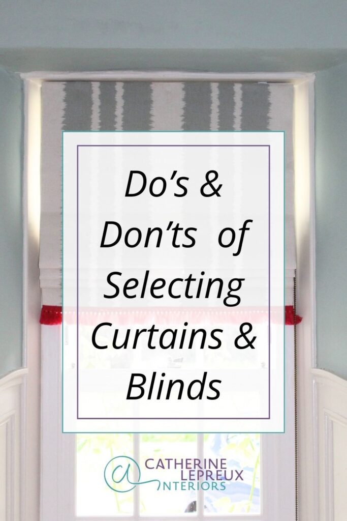 Modern Window Curtains