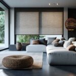Modern Window Curtains