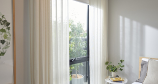 Modern Window Curtains