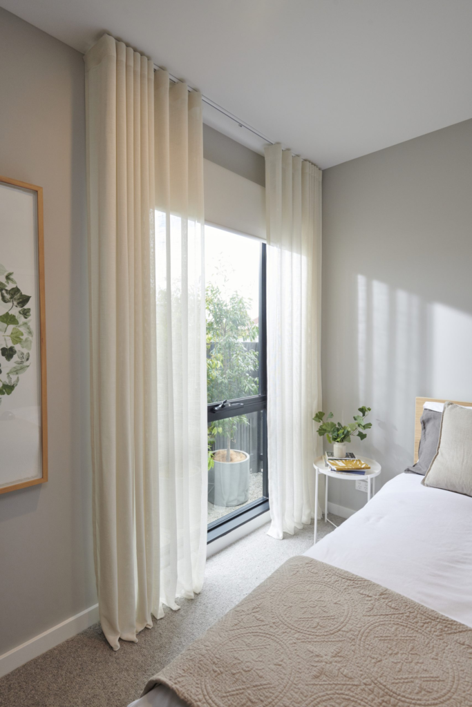 Modern Window Curtains