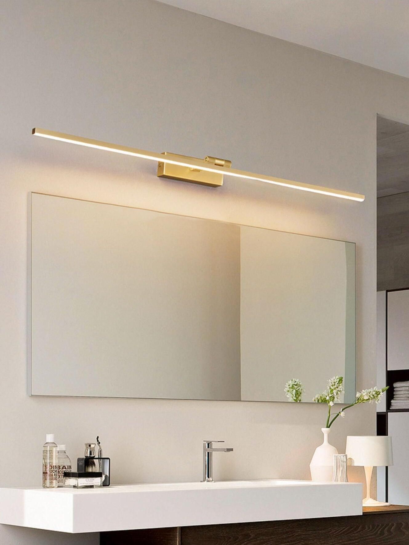 Modern bathroom lighting the perfect finishing touch