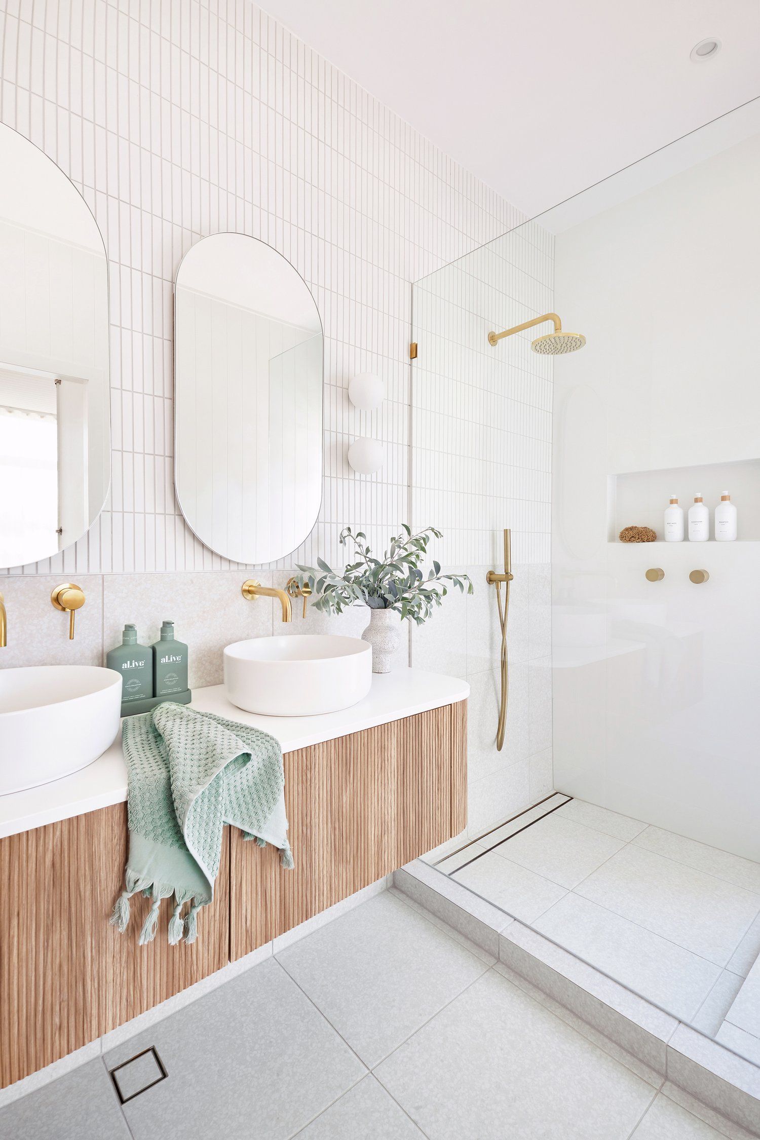 Modern bathroom renovation Transform Your Outdated Bathroom with These Fresh Upgrades