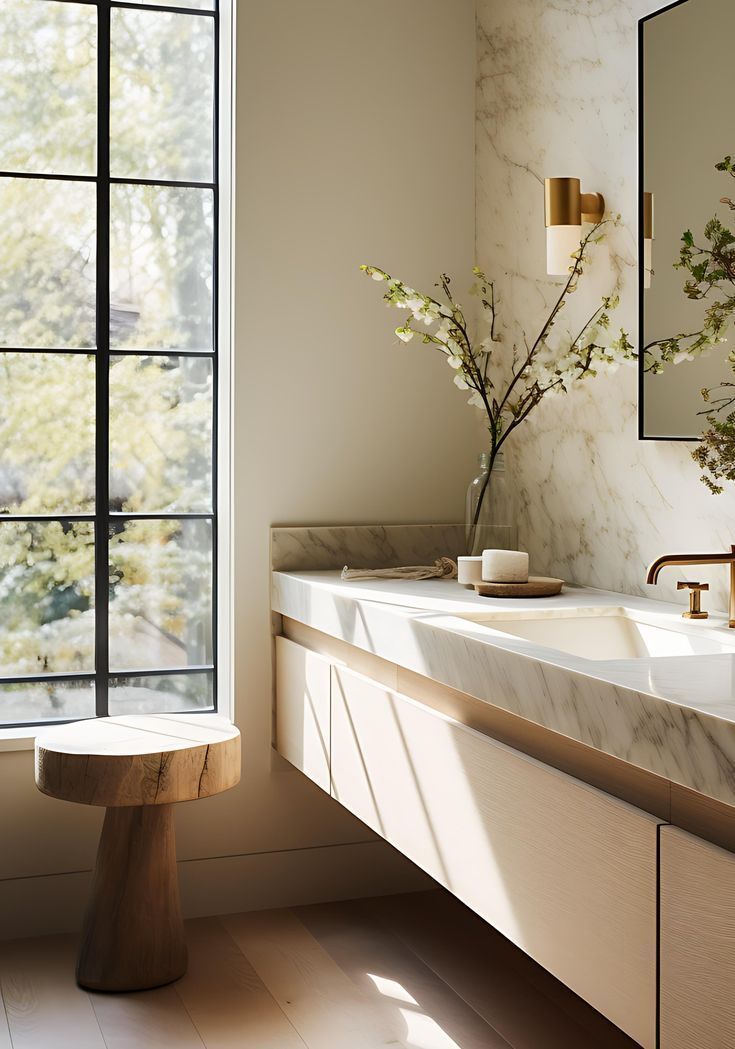 Modern bathroom renovation tips and ideas