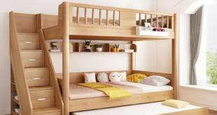 modern bunk beds