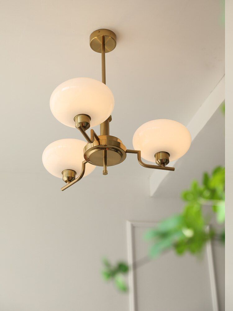 Modern chandelier