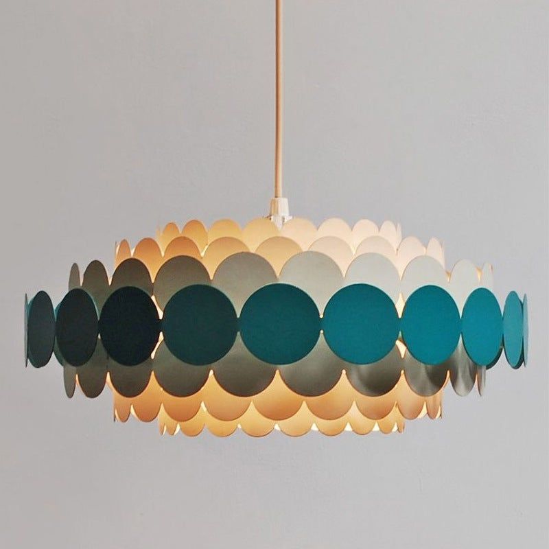 Modern chandelier