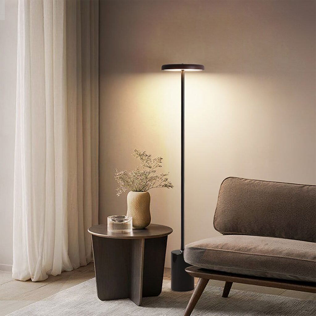 Modern floor lamp